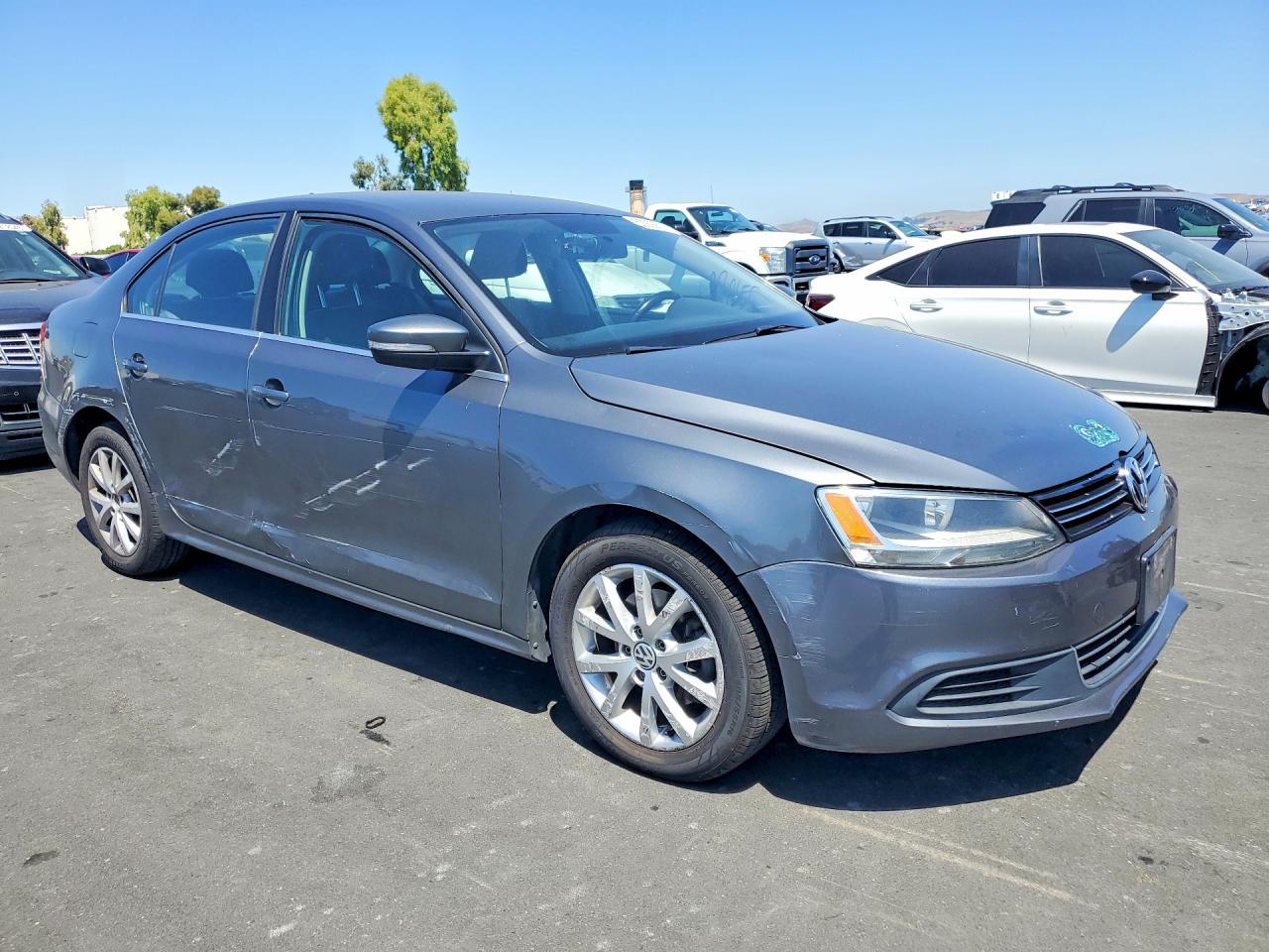 2013 VOLKSWAGEN JETTA