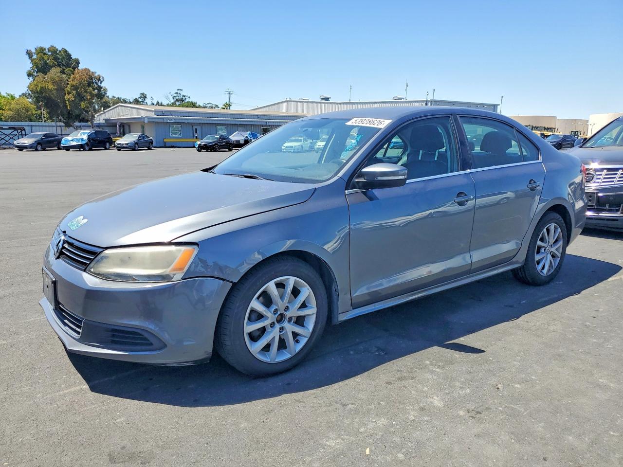 2013 VOLKSWAGEN JETTA