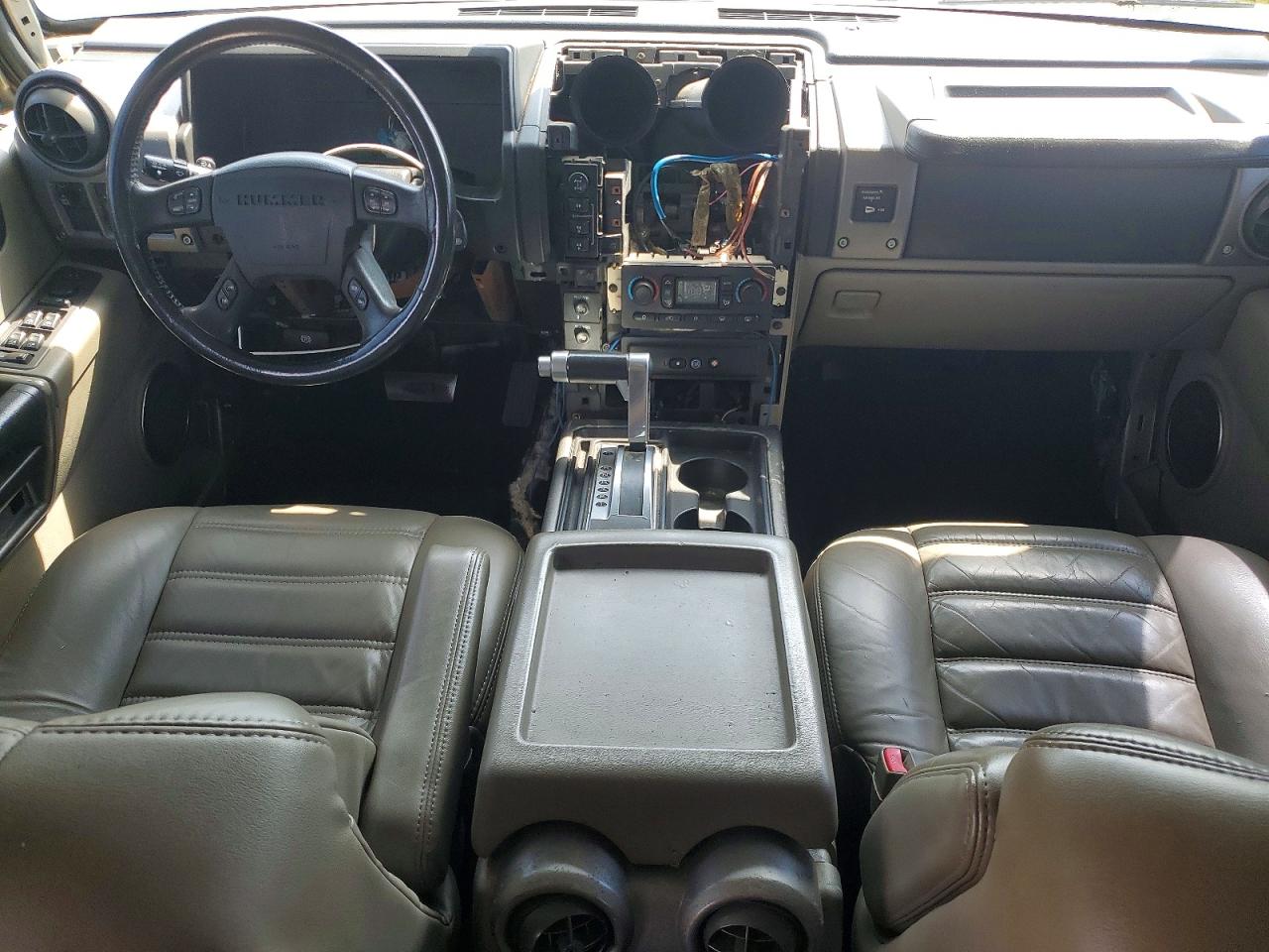 2003 HUMMER H2