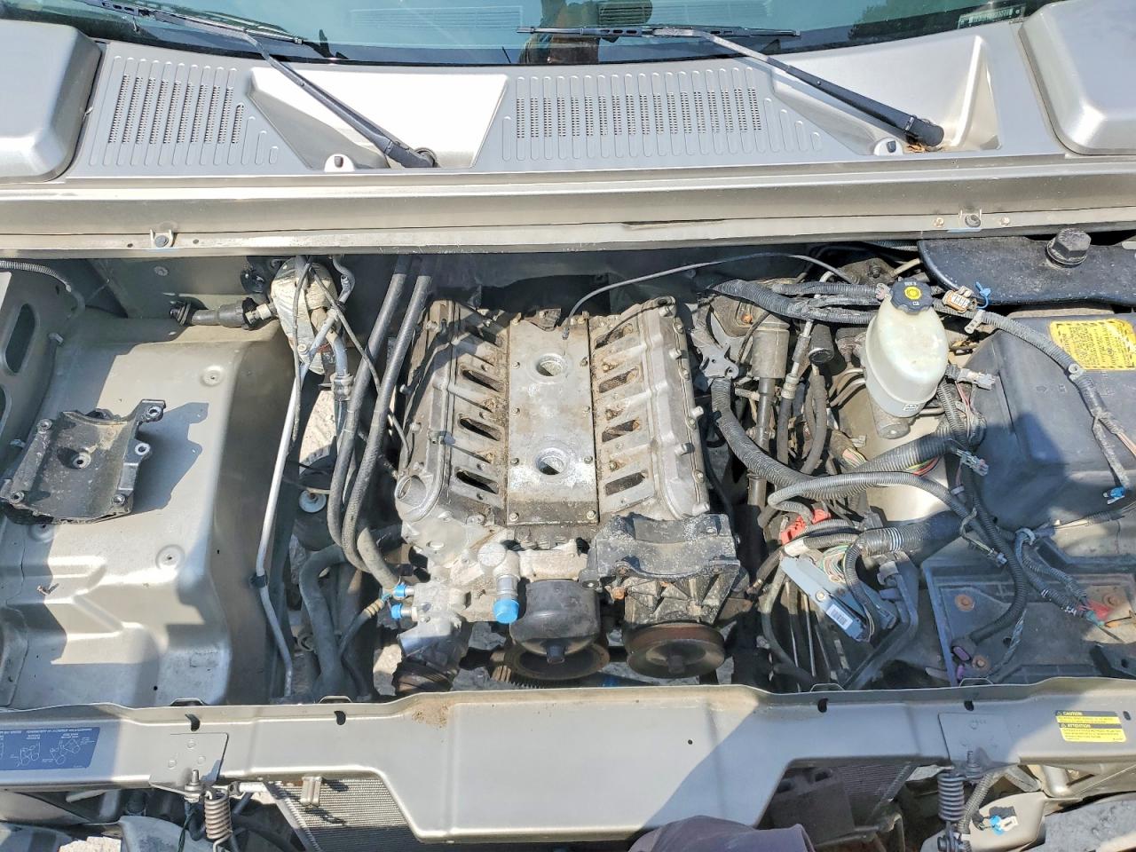 2003 HUMMER H2
