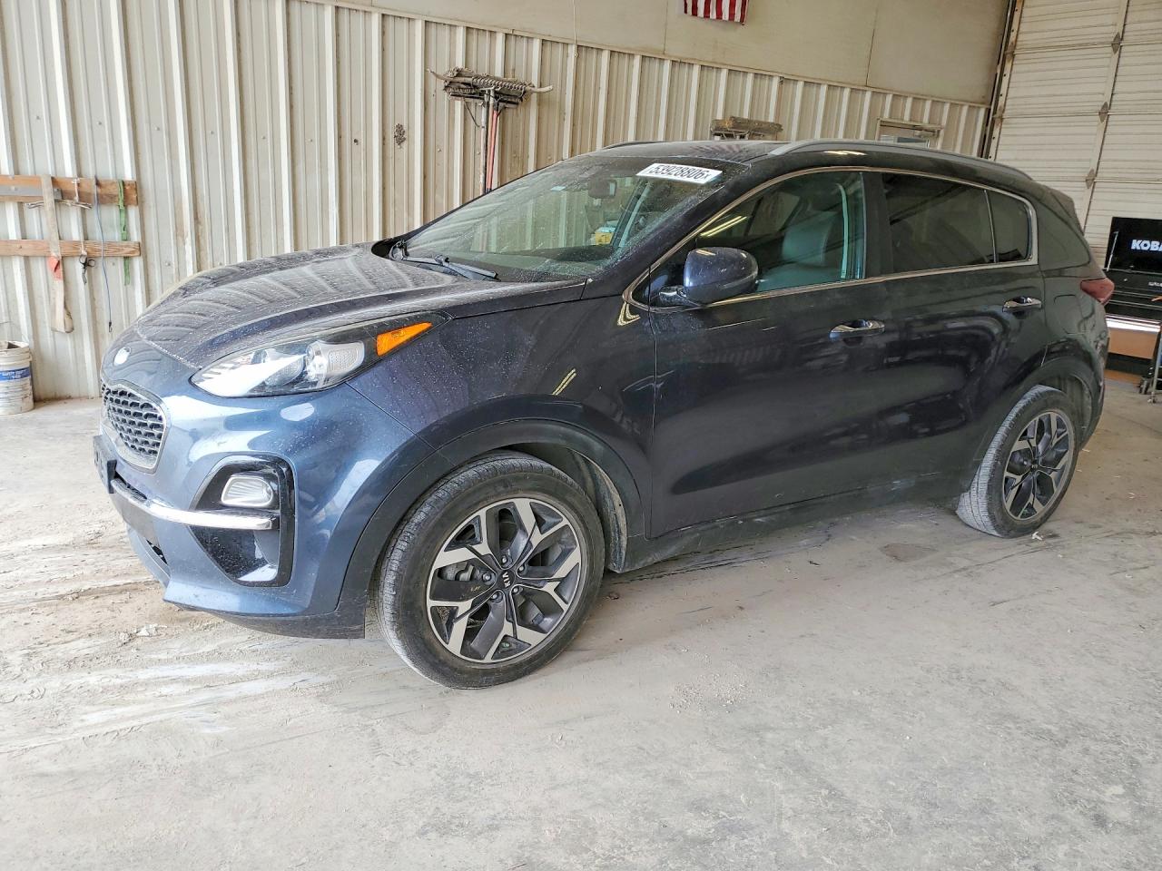 2020 KIA SPORTAGE