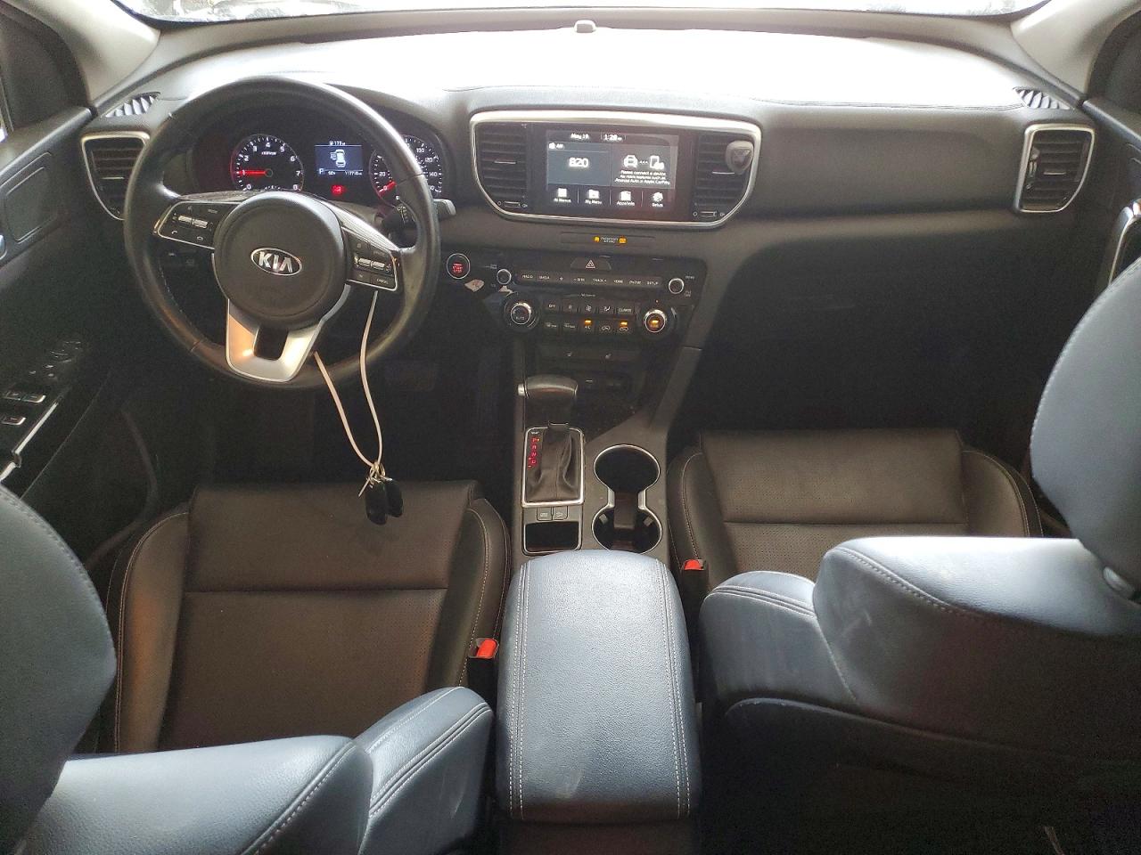 2020 KIA SPORTAGE