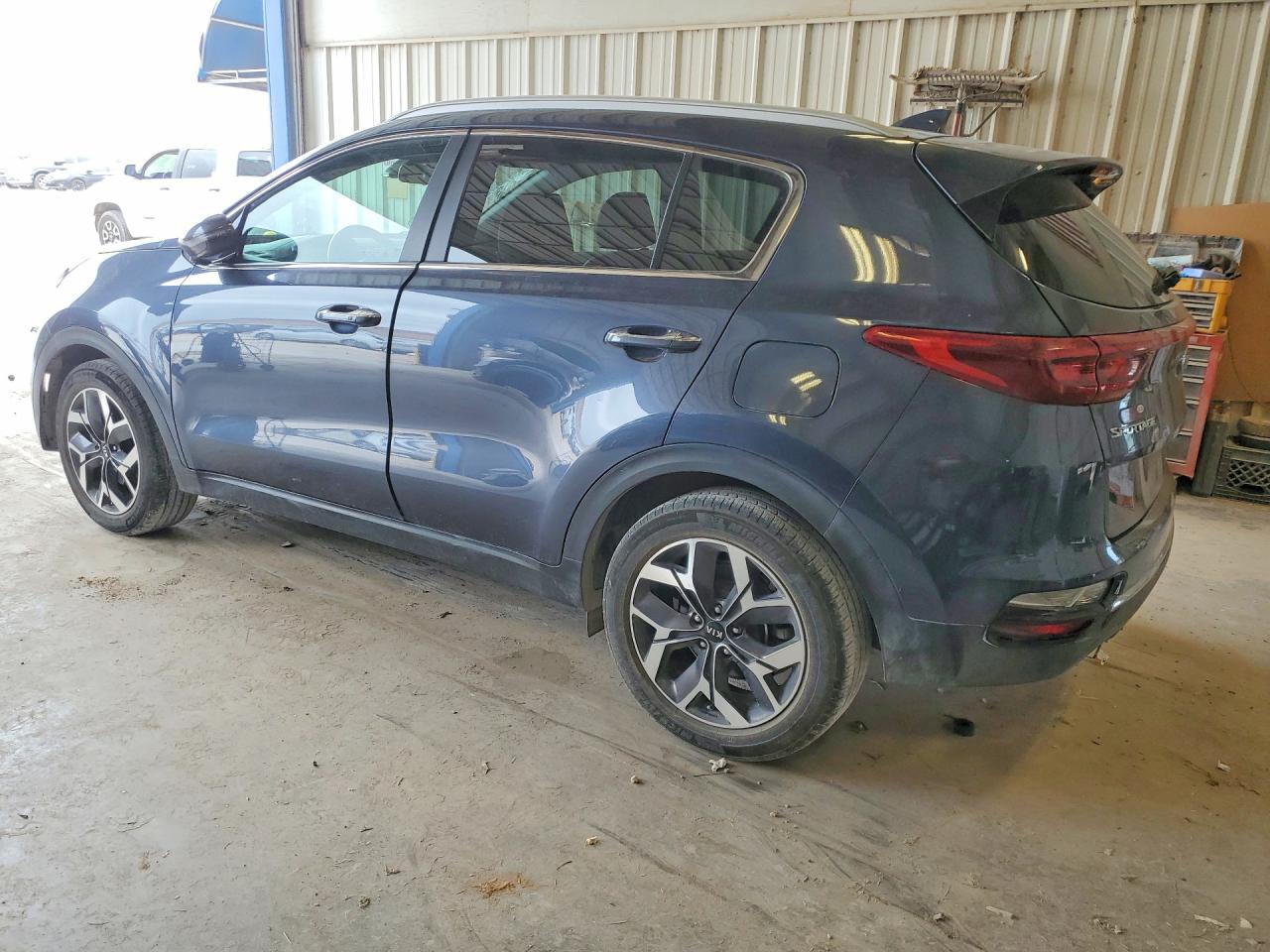 2020 KIA SPORTAGE