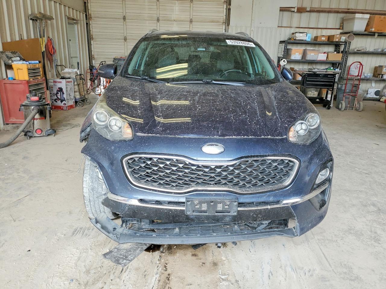 2020 KIA SPORTAGE
