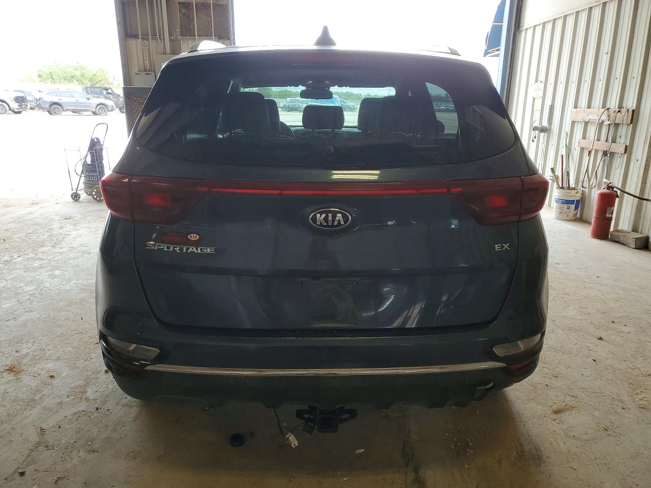 2020 KIA SPORTAGE