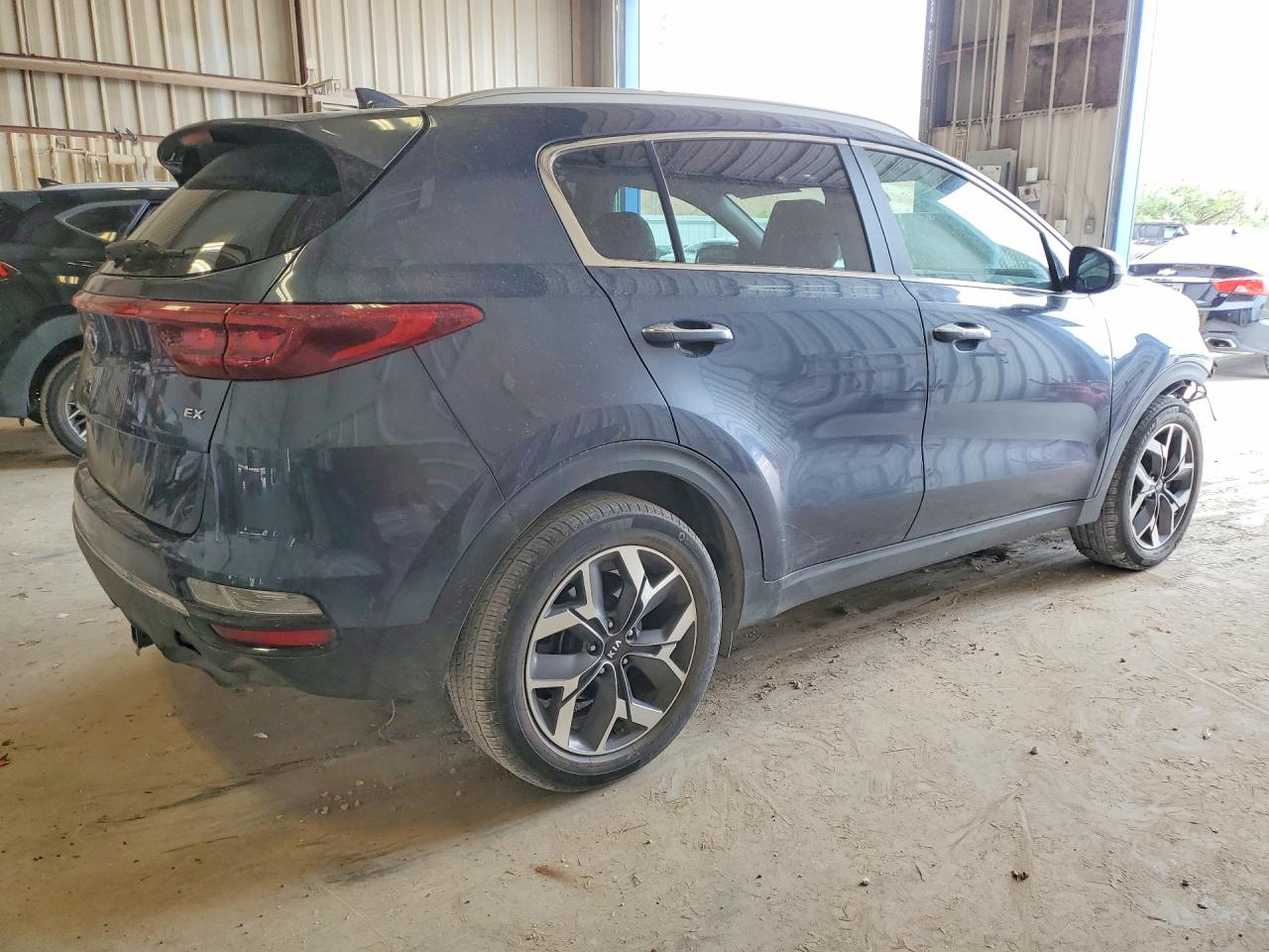 2020 KIA SPORTAGE