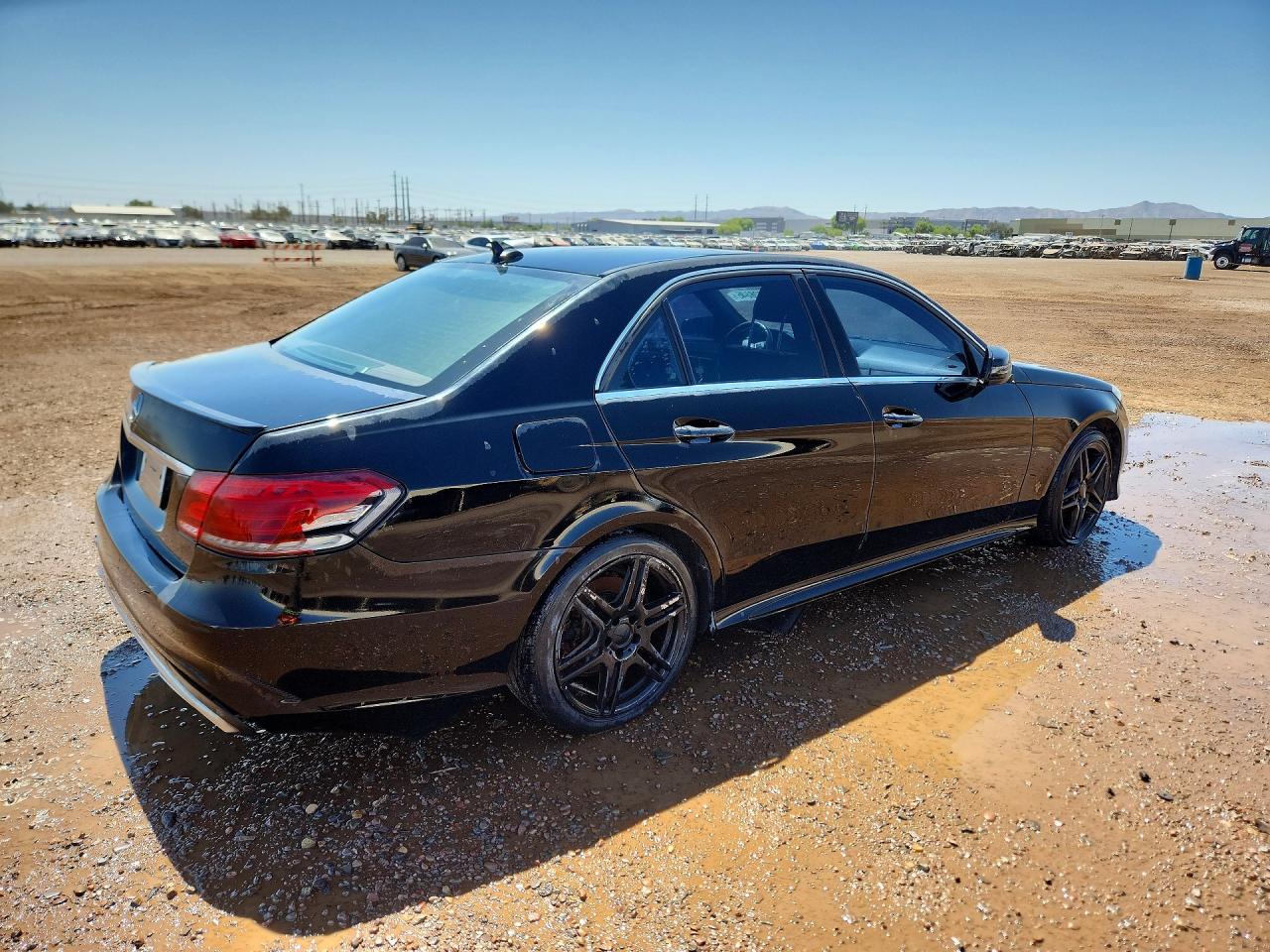 2014 MERCEDES-BENZ E-CLASS