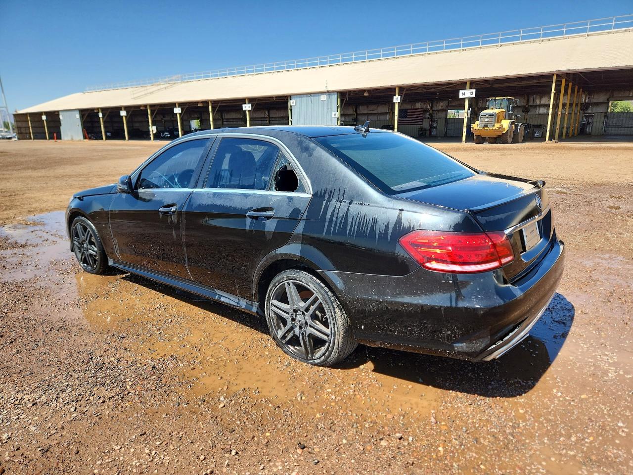 2014 MERCEDES-BENZ E-CLASS