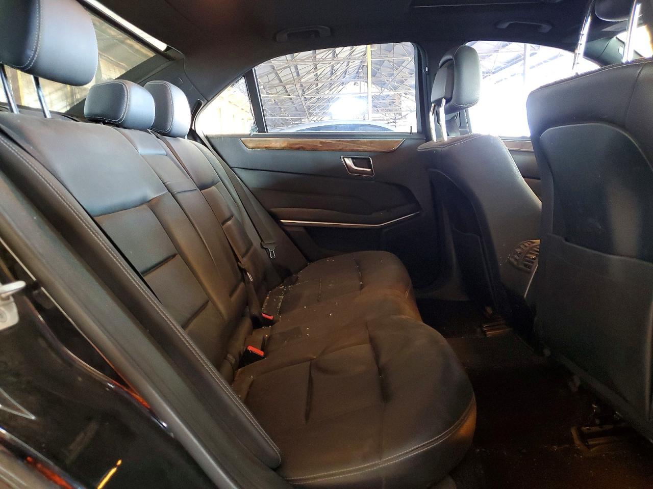 2014 MERCEDES-BENZ E-CLASS