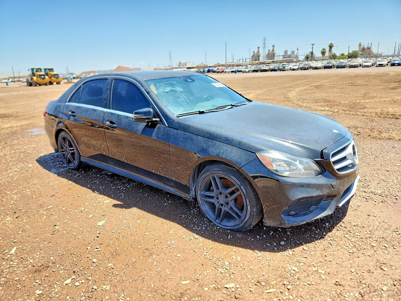 2014 MERCEDES-BENZ E-CLASS