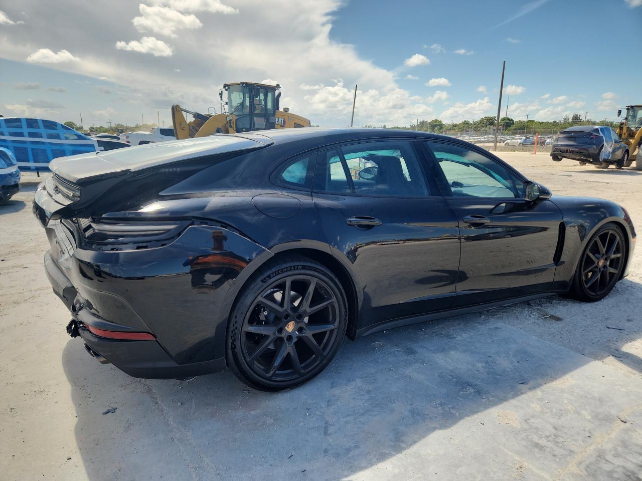 2026 PORSCHE PANAMERA