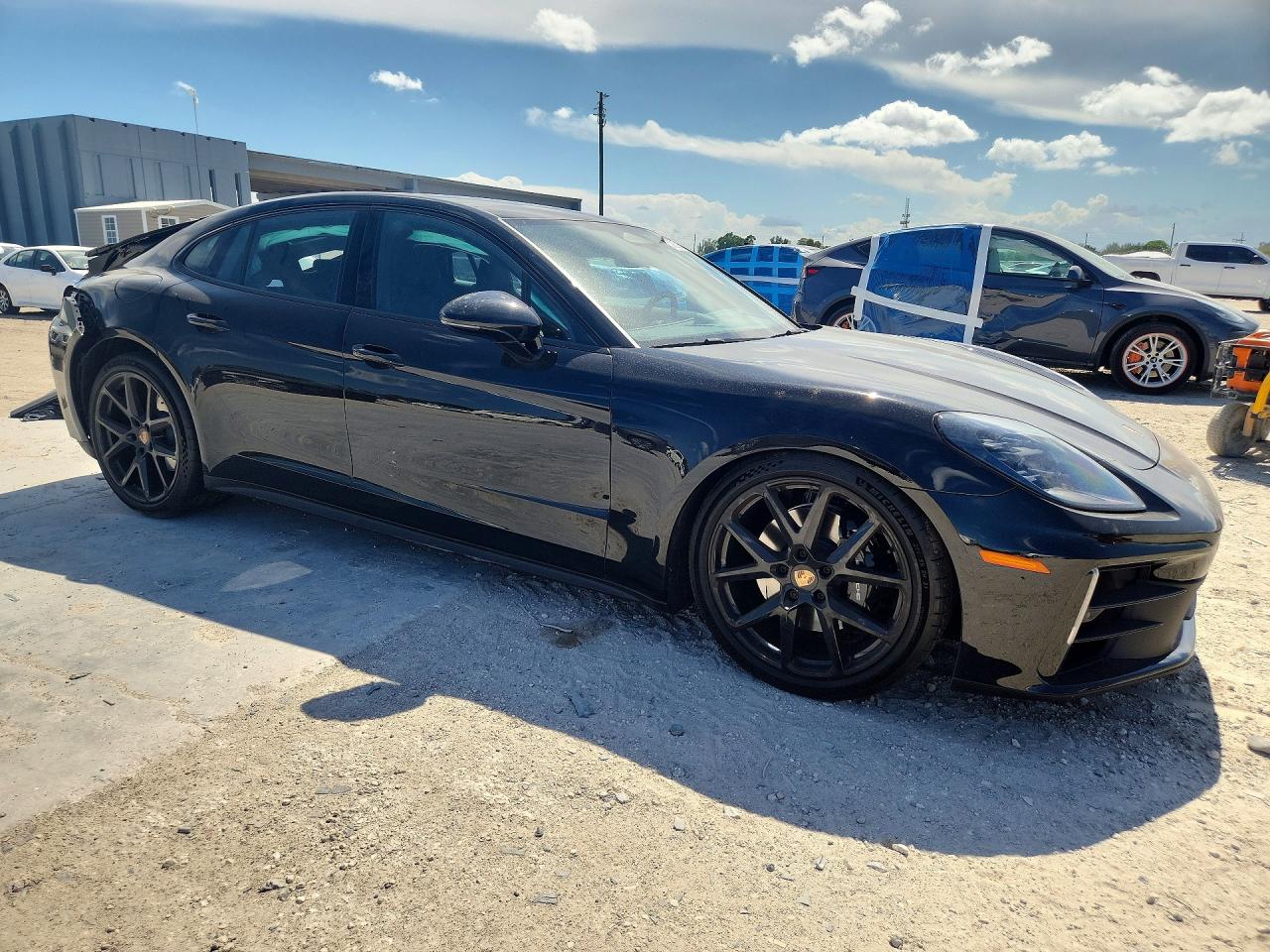 2026 PORSCHE PANAMERA