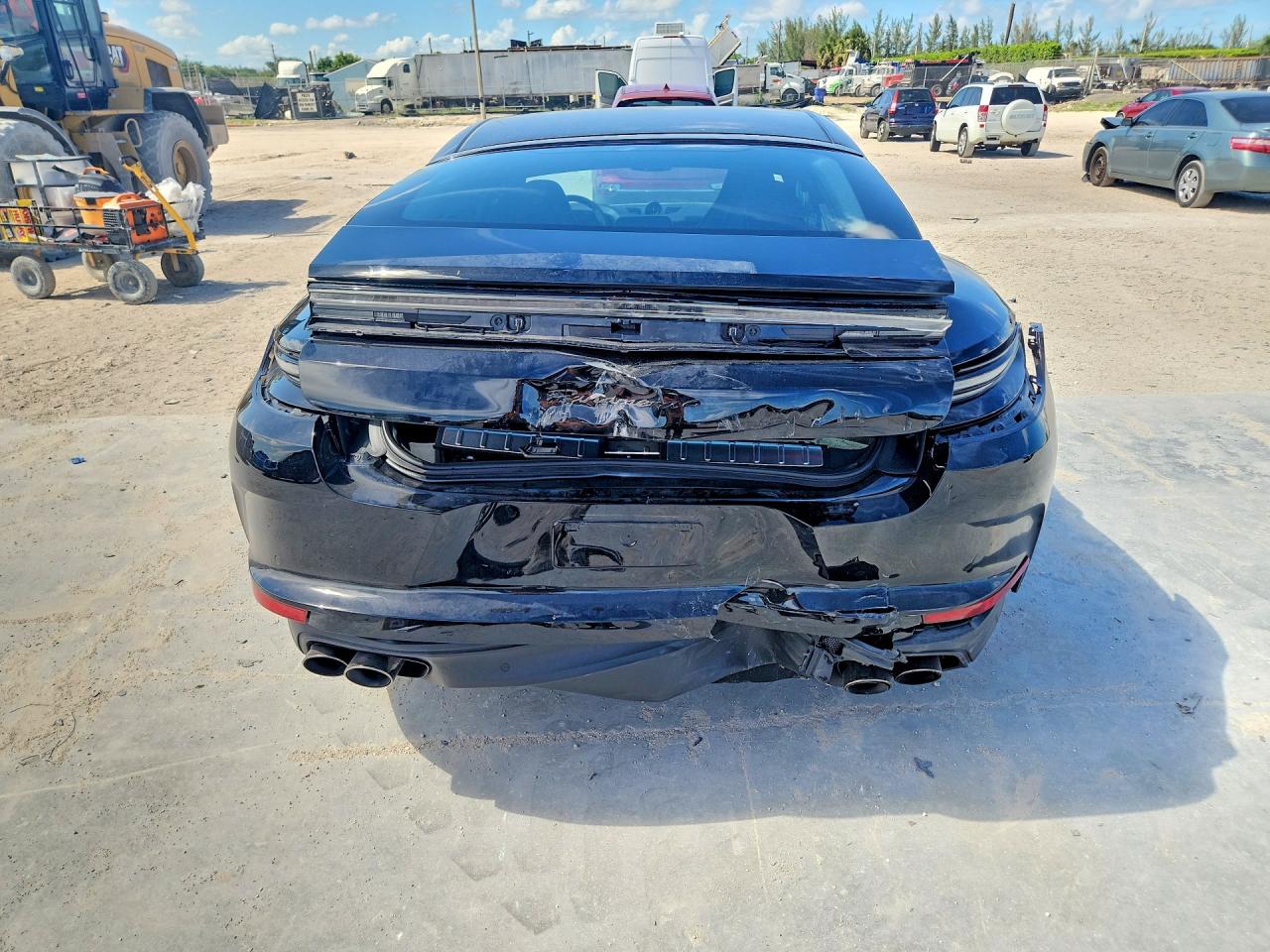 2026 PORSCHE PANAMERA