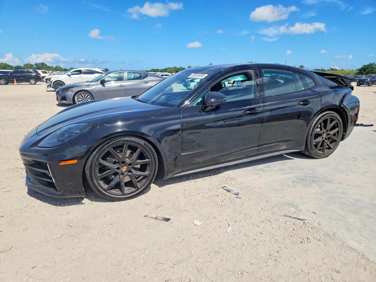 2026 PORSCHE PANAMERA