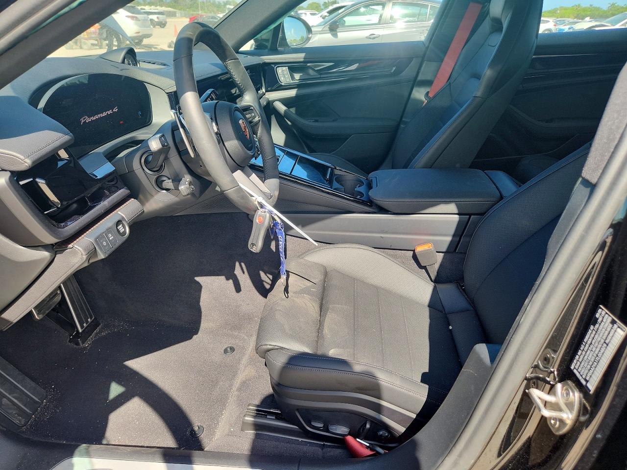2026 PORSCHE PANAMERA