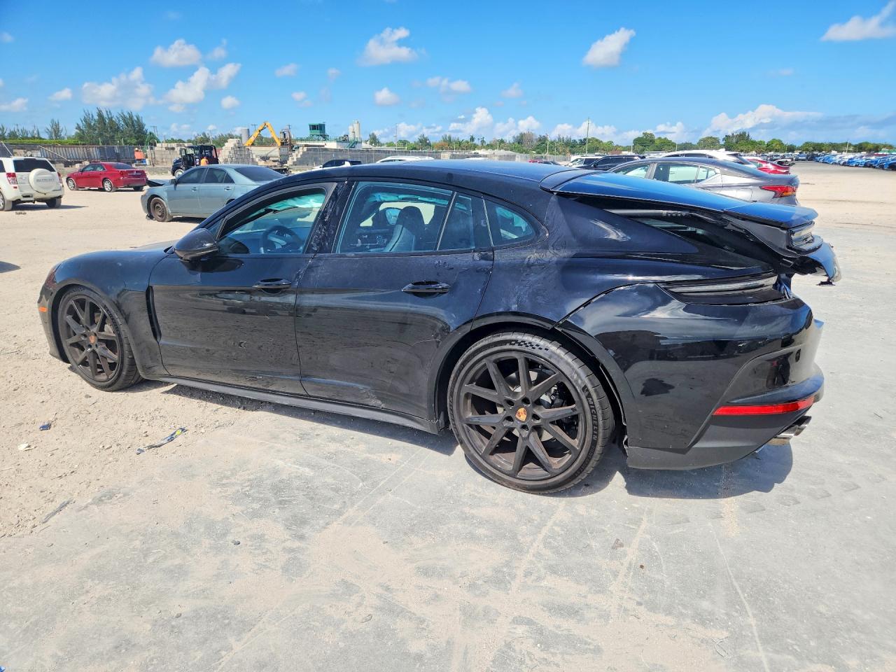 2026 PORSCHE PANAMERA