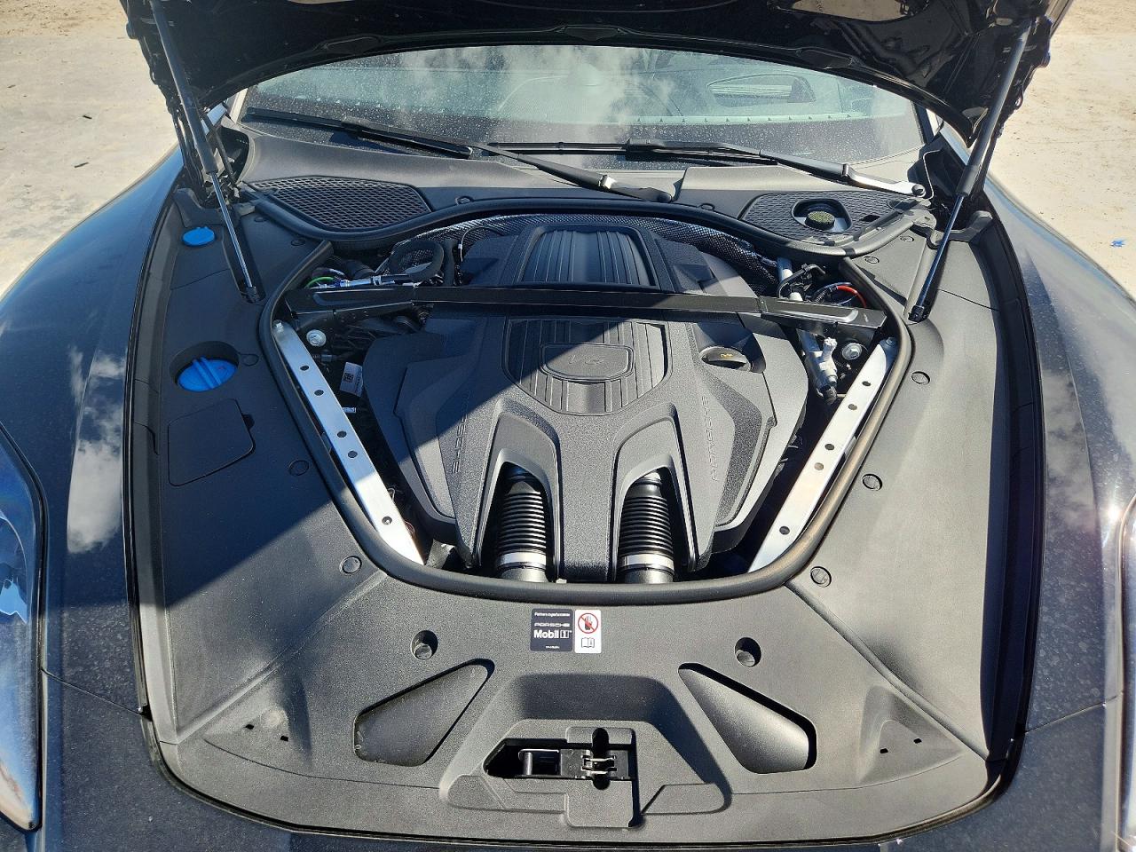 2026 PORSCHE PANAMERA