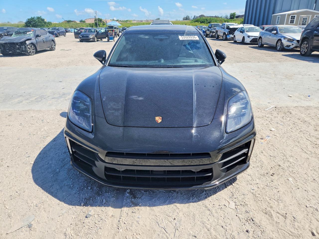 2026 PORSCHE PANAMERA