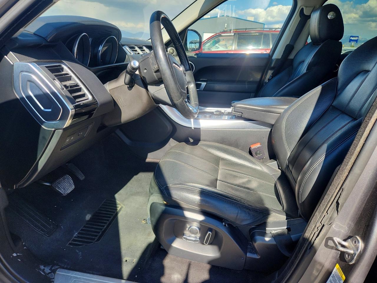 2016 LAND ROVER RANGEROVER