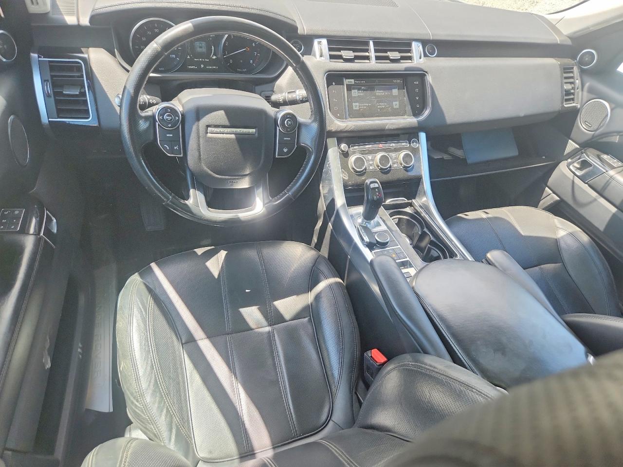 2016 LAND ROVER RANGEROVER