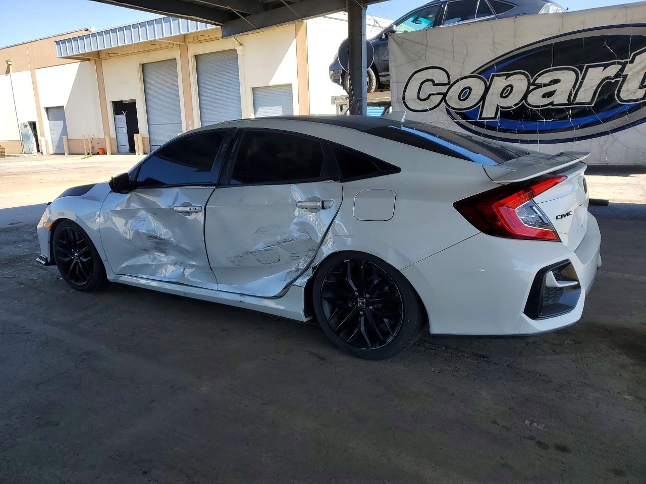 2020 HONDA CIVIC