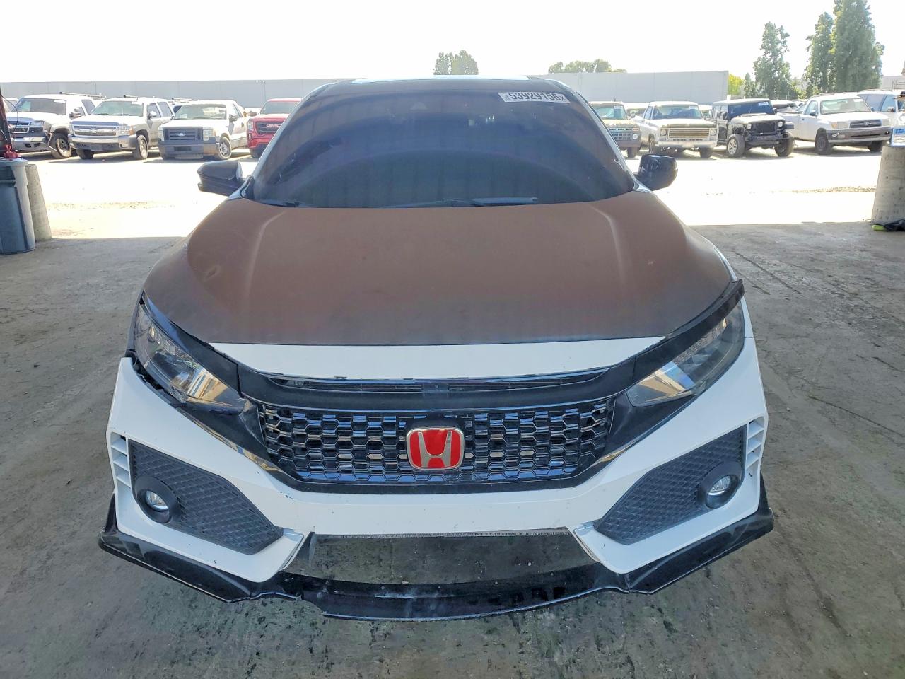 2020 HONDA CIVIC