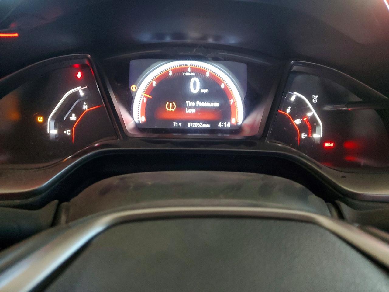 2020 HONDA CIVIC