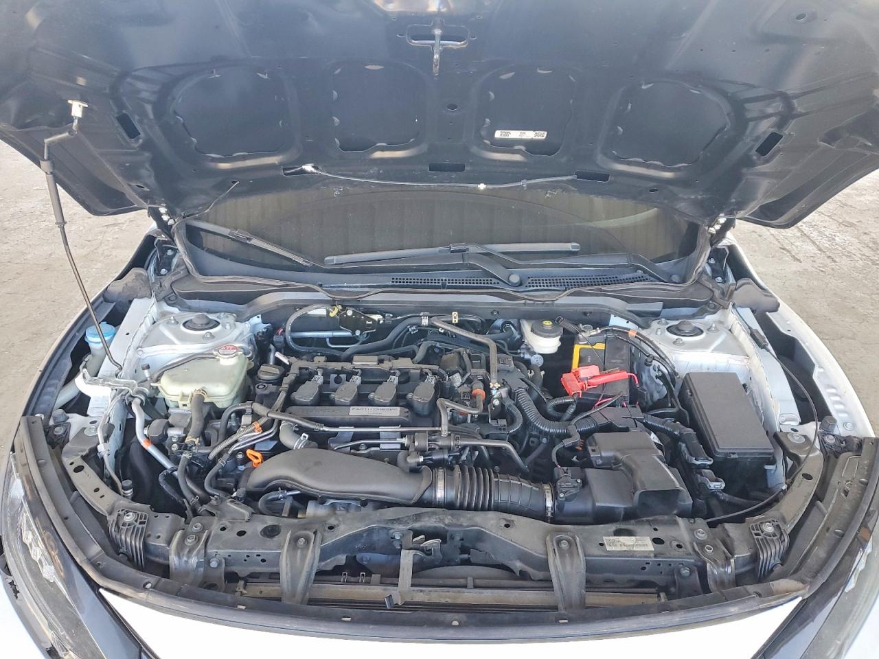 2020 HONDA CIVIC