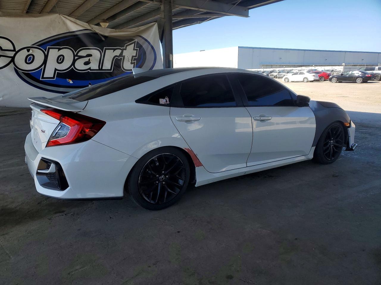 2020 HONDA CIVIC