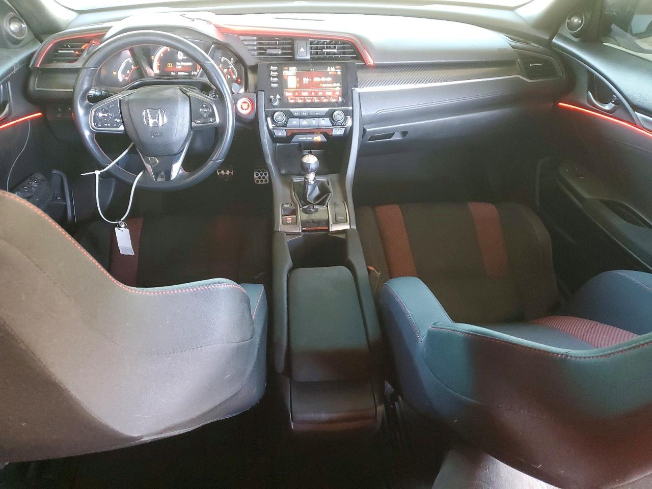 2020 HONDA CIVIC