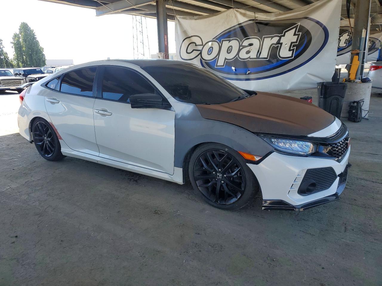 2020 HONDA CIVIC