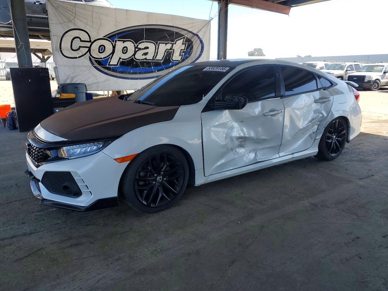 2020 HONDA CIVIC