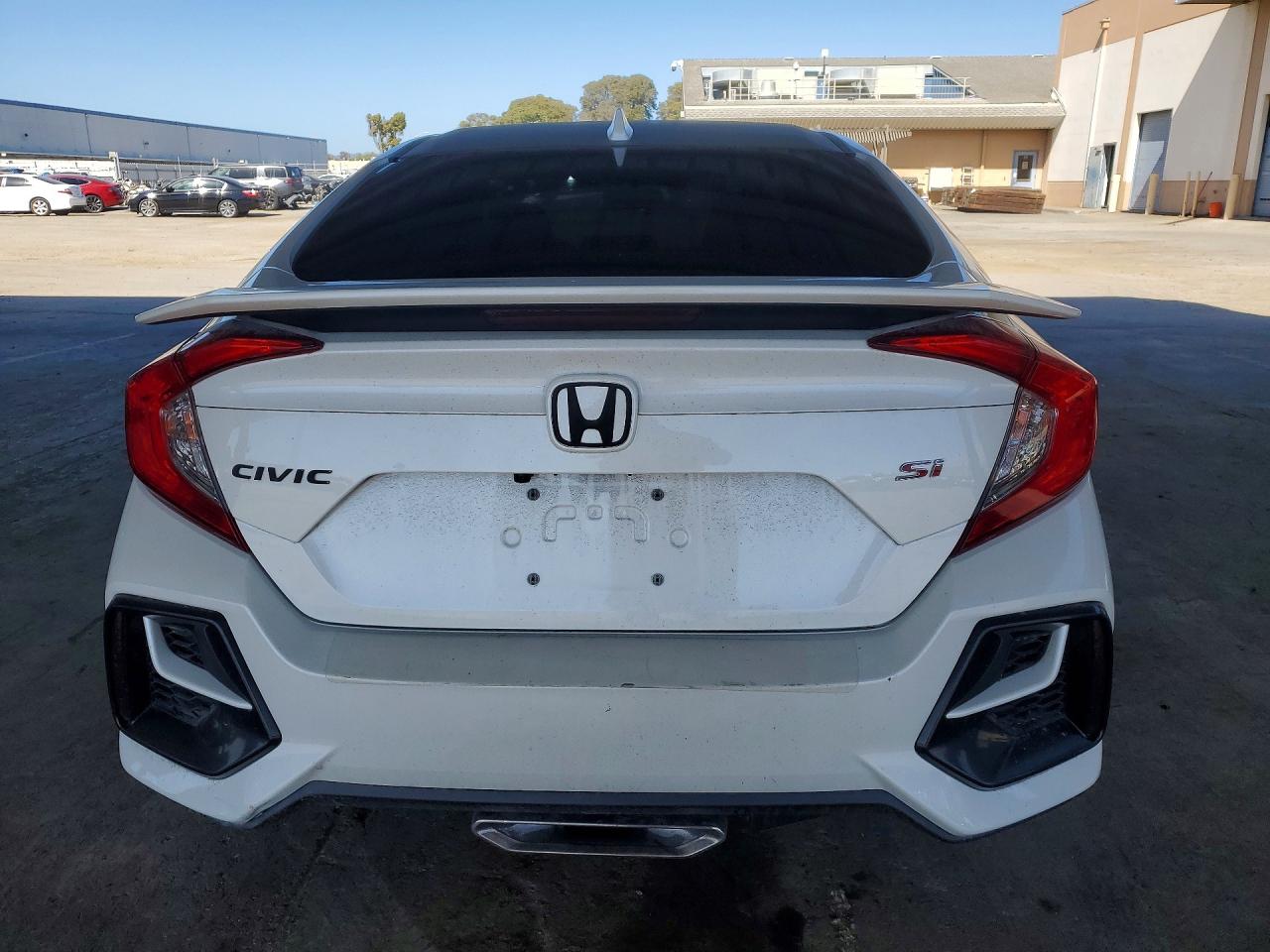 2020 HONDA CIVIC