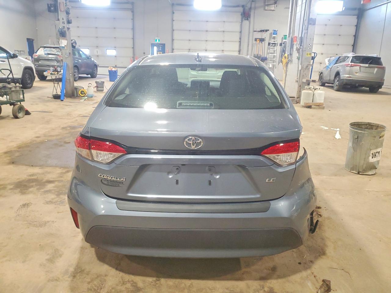 2026 TOYOTA COROLLA