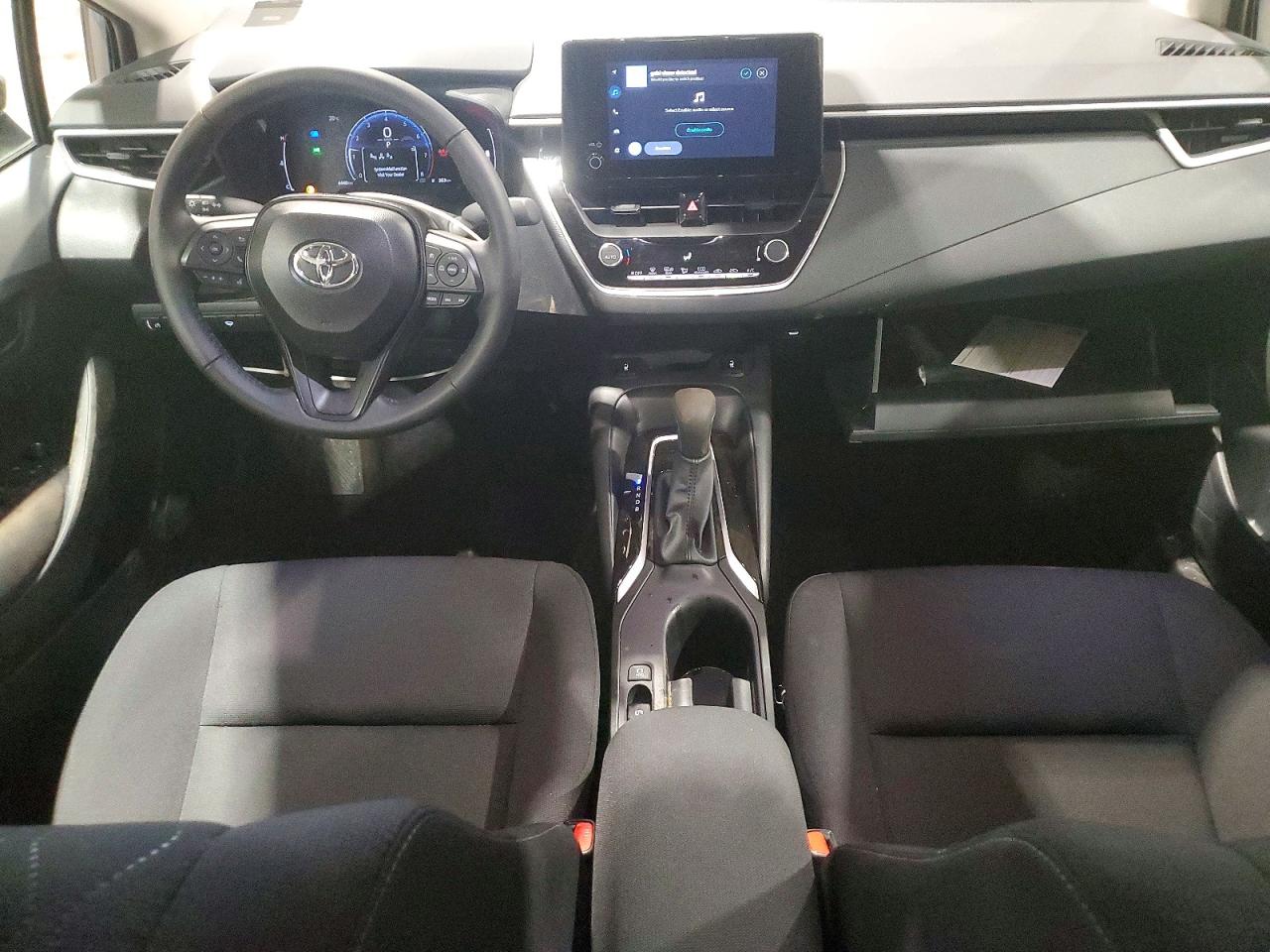 2026 TOYOTA COROLLA