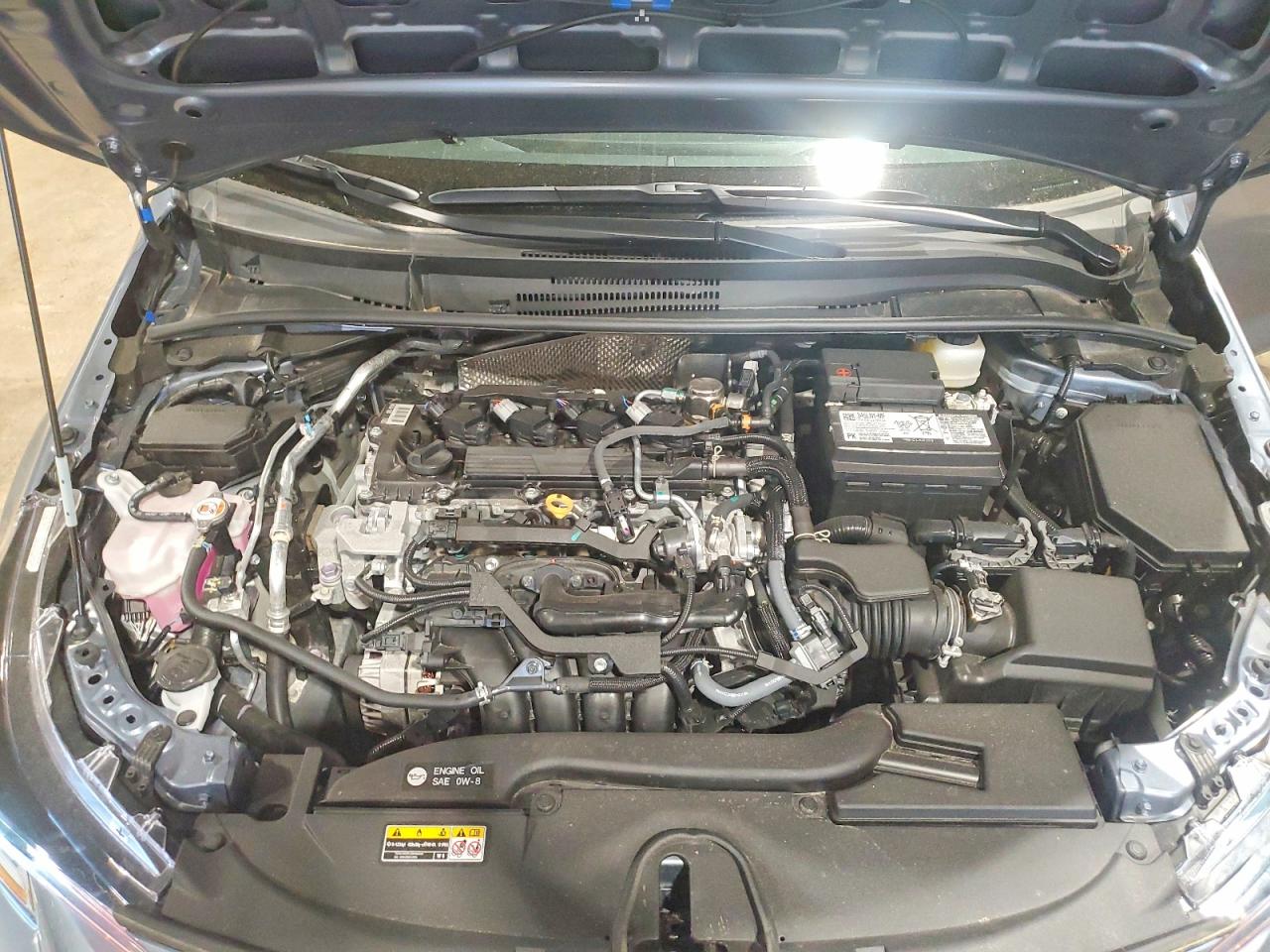 2026 TOYOTA COROLLA