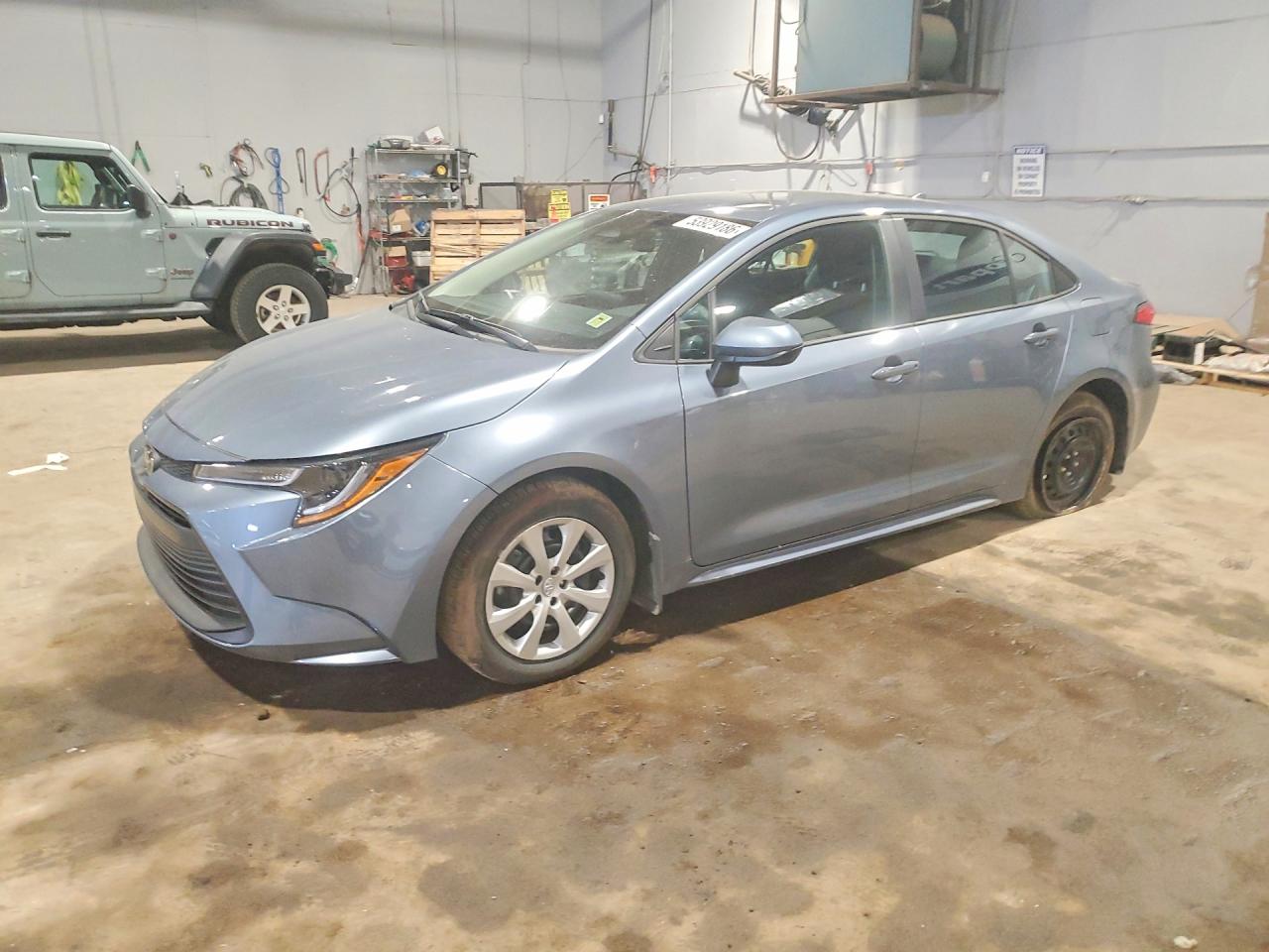 2026 TOYOTA COROLLA