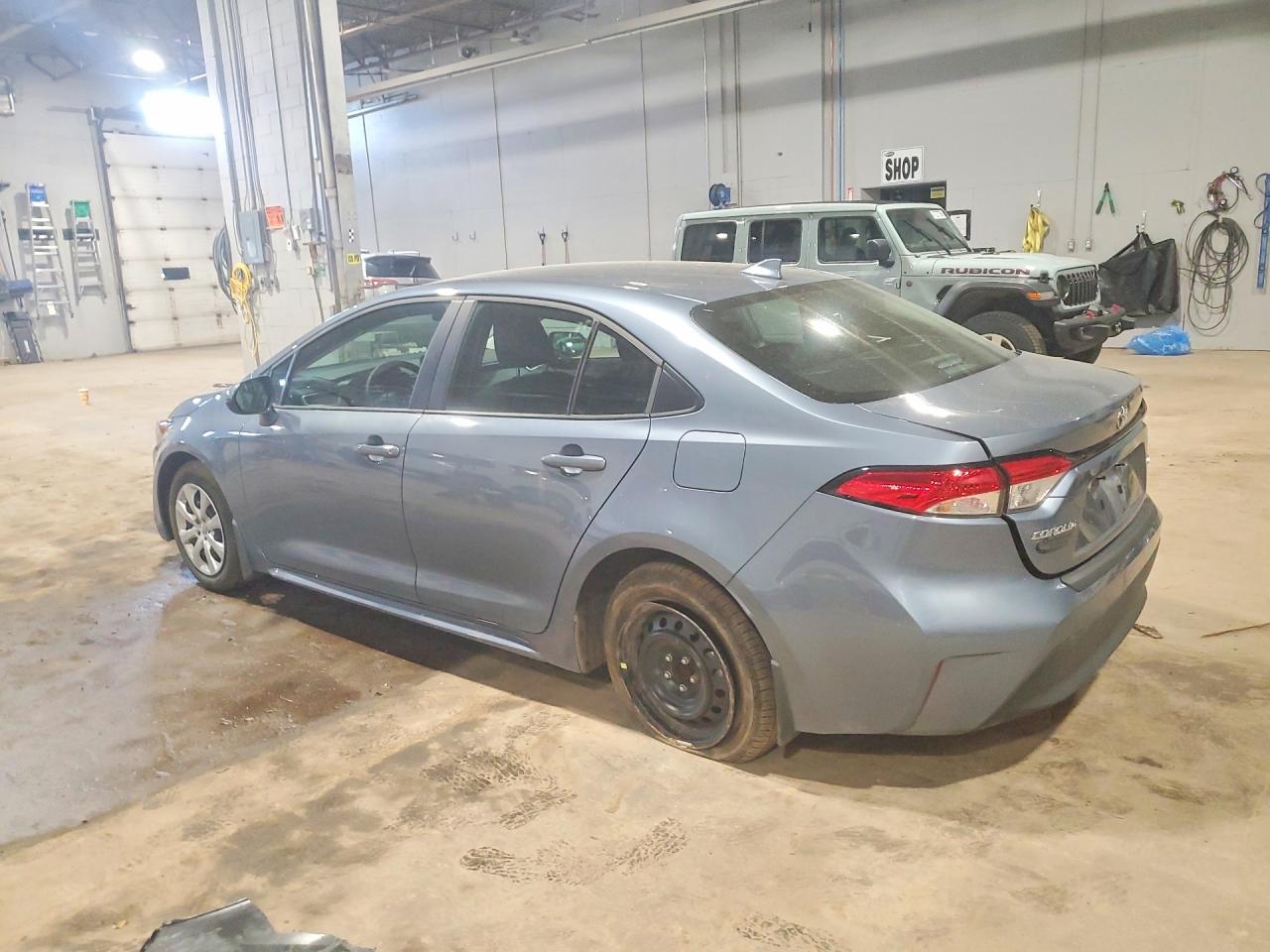 2026 TOYOTA COROLLA