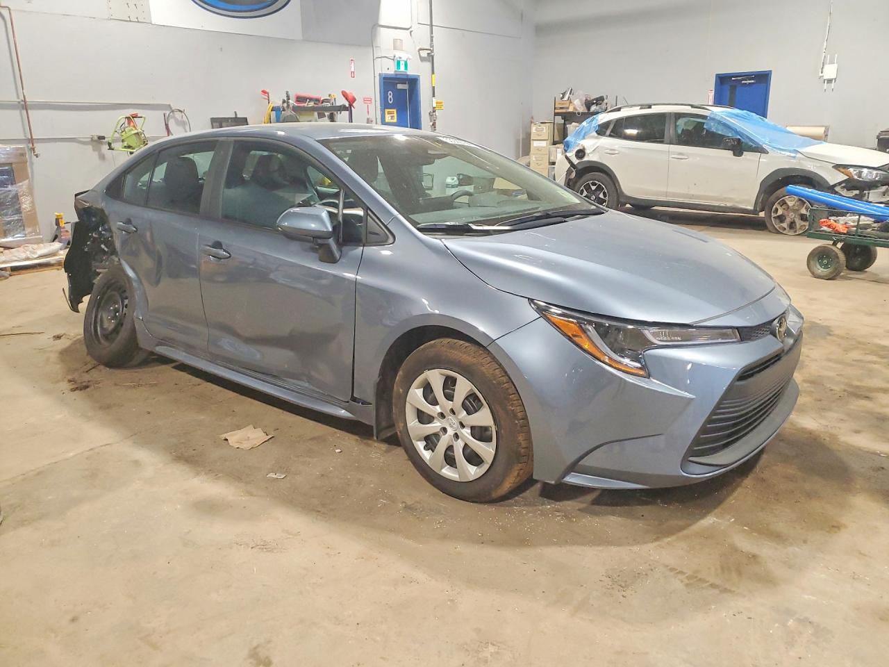 2026 TOYOTA COROLLA