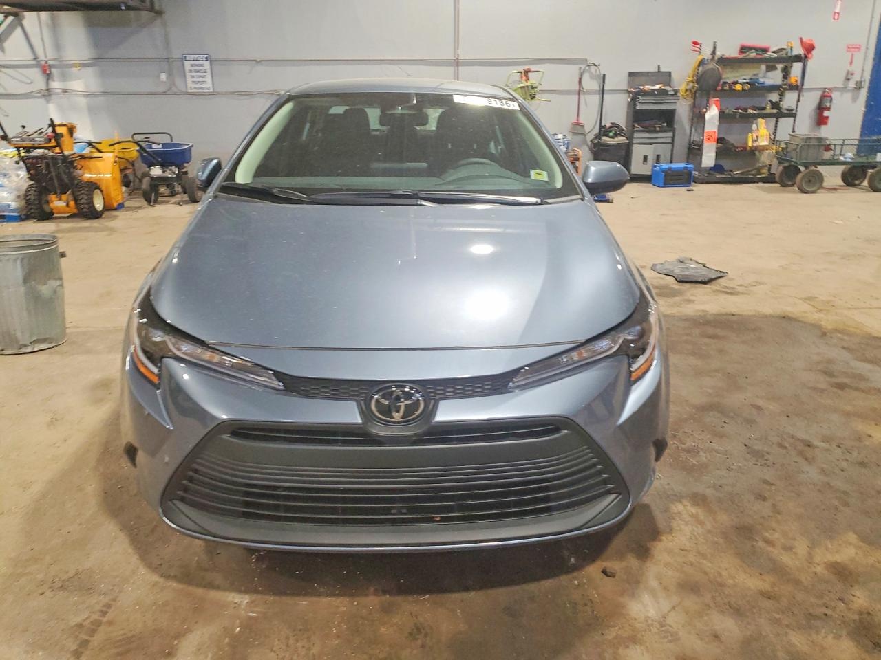 2026 TOYOTA COROLLA