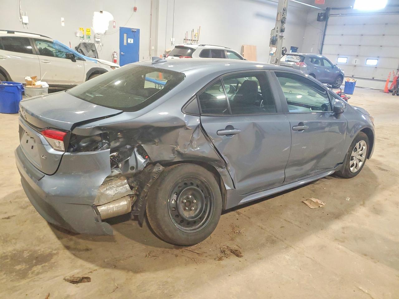 2026 TOYOTA COROLLA