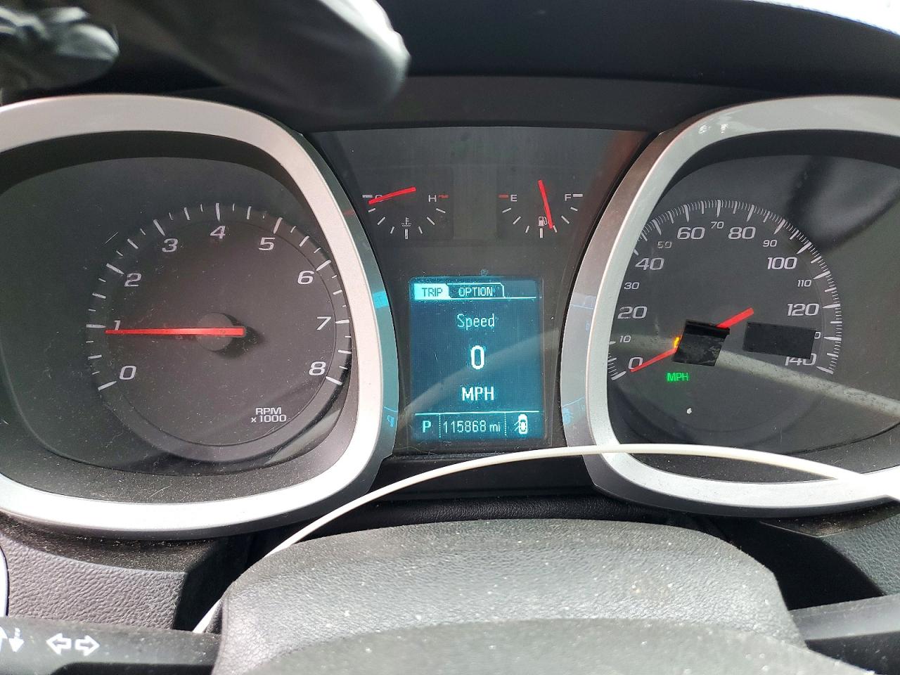 2017 CHEVROLET EQUINOX