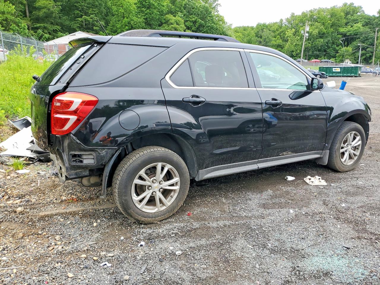 2017 CHEVROLET EQUINOX