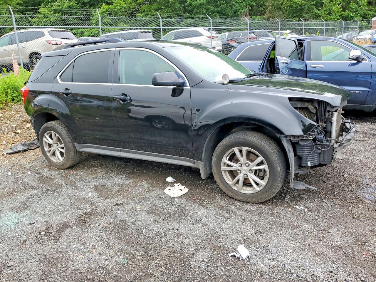 2017 CHEVROLET EQUINOX