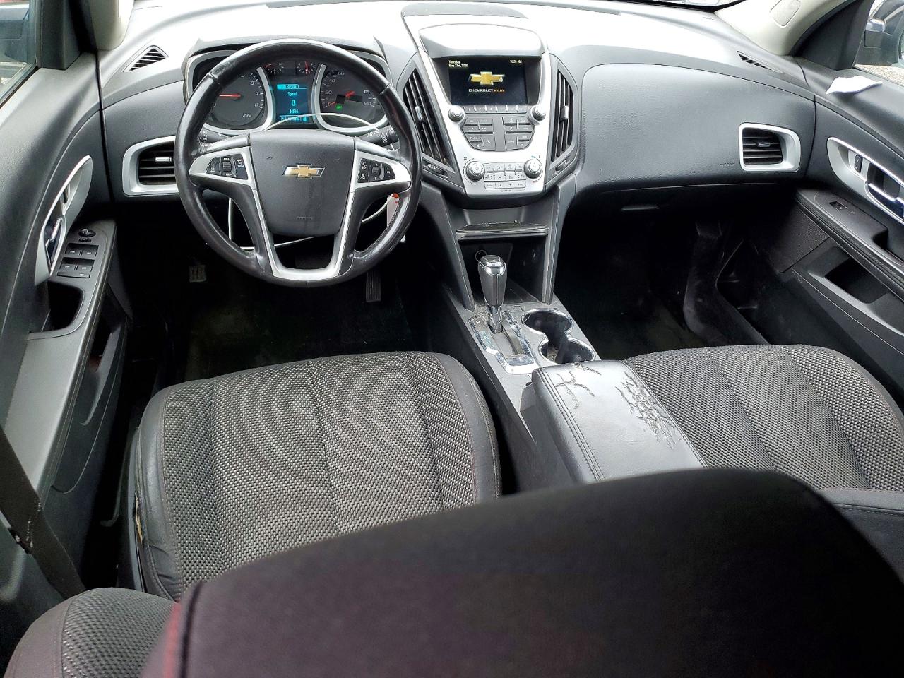 2017 CHEVROLET EQUINOX