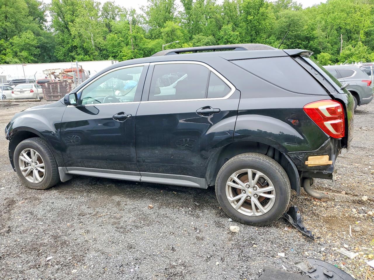 2017 CHEVROLET EQUINOX