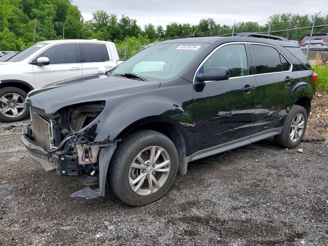 2017 CHEVROLET EQUINOX