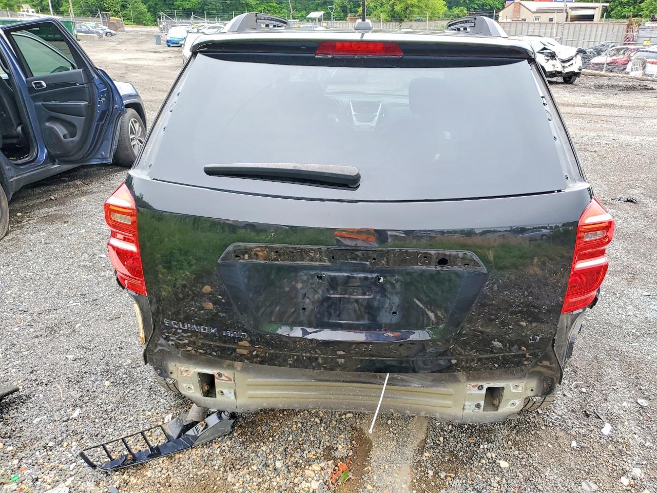 2017 CHEVROLET EQUINOX