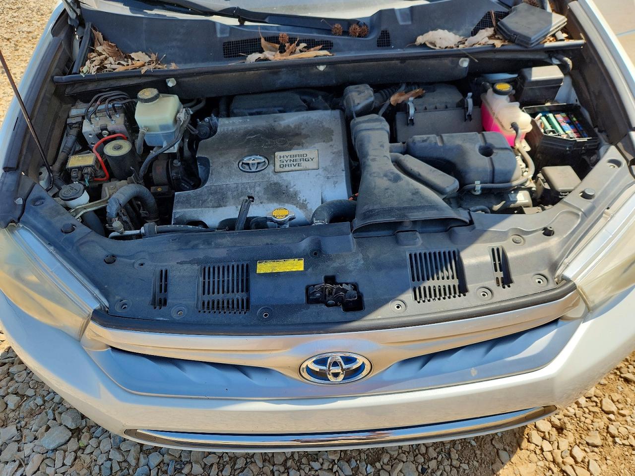 2013 TOYOTA HIGHLANDER
