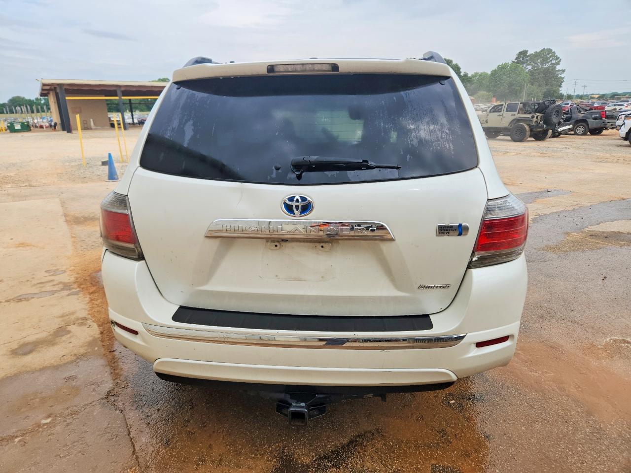 2013 TOYOTA HIGHLANDER